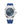 FKM Rubber Strap for Audemars Piguet 41mm Royal Oak Offshore - Indigo Blue