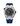 FKM Rubber Strap for Audemars Piguet 42mm Royal Oak Offshore - Indigo Blue
