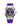 FKM Rubber Strap for Audemars Piguet 41mm Royal Oak Offshore - Purple
