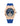 FKM Rubber Strap for Audemars Piguet 41mm Royal Oak Offshore - Royal Blue