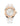 FKM Rubber Strap for Audemars Piguet 41mm Royal Oak Offshore - White