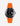 FKM Rubber Strap for Rolex - Orange