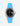 FKM Rubber Strap for Rolex - Light Blue