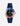 FKM Rubber Strap for Rolex - Navy Blue