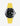 FKM Rubber Strap for Rolex - Yellow