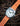 Velocity Passion FKM Rubber Strap 18mm-24mm - Sunset Orange