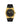 FKM Rubber Strap CTS for Tissot PRX - Black