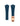 FKM Rubber Strap CTS for Tissot PRX - Navy Blue