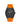 FKM Rubber Strap CTS for Tissot PRX - Orange