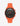 Rubber Strap for Omega X Swatch MoonSwatch Mission On Earth - Lava