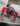 WindFlow FKM Rubber Strap 20mm-22mm - Flame Red